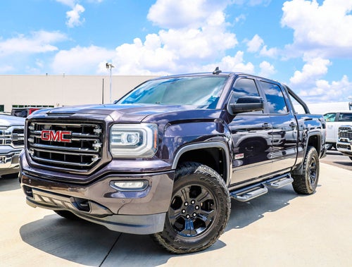 2016 GMC Sierra 1500 SLT