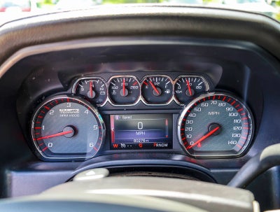 2016 GMC Sierra 1500 SLT