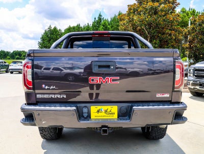 2016 GMC Sierra 1500 SLT