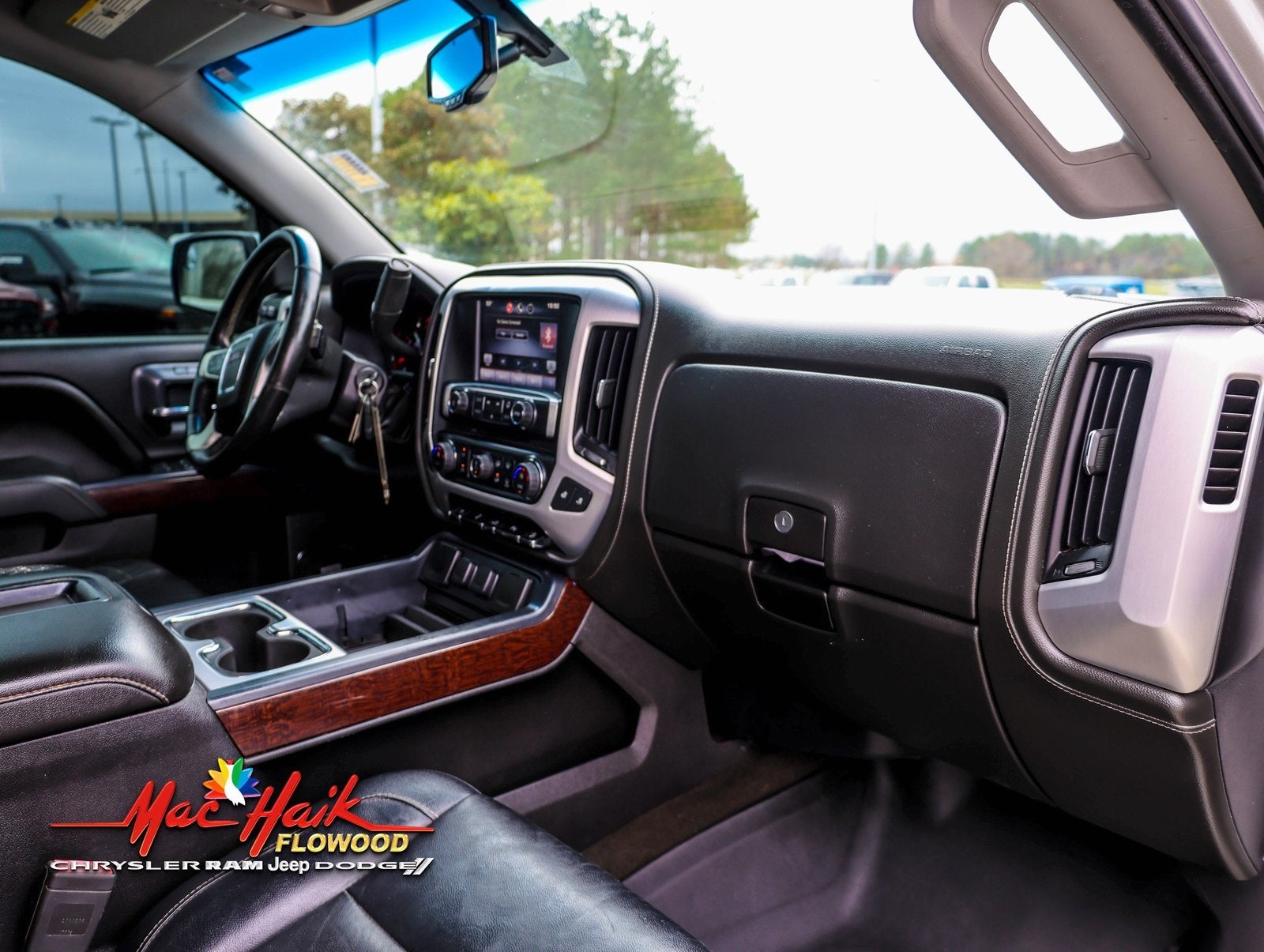 2015 GMC Sierra 1500 SLT