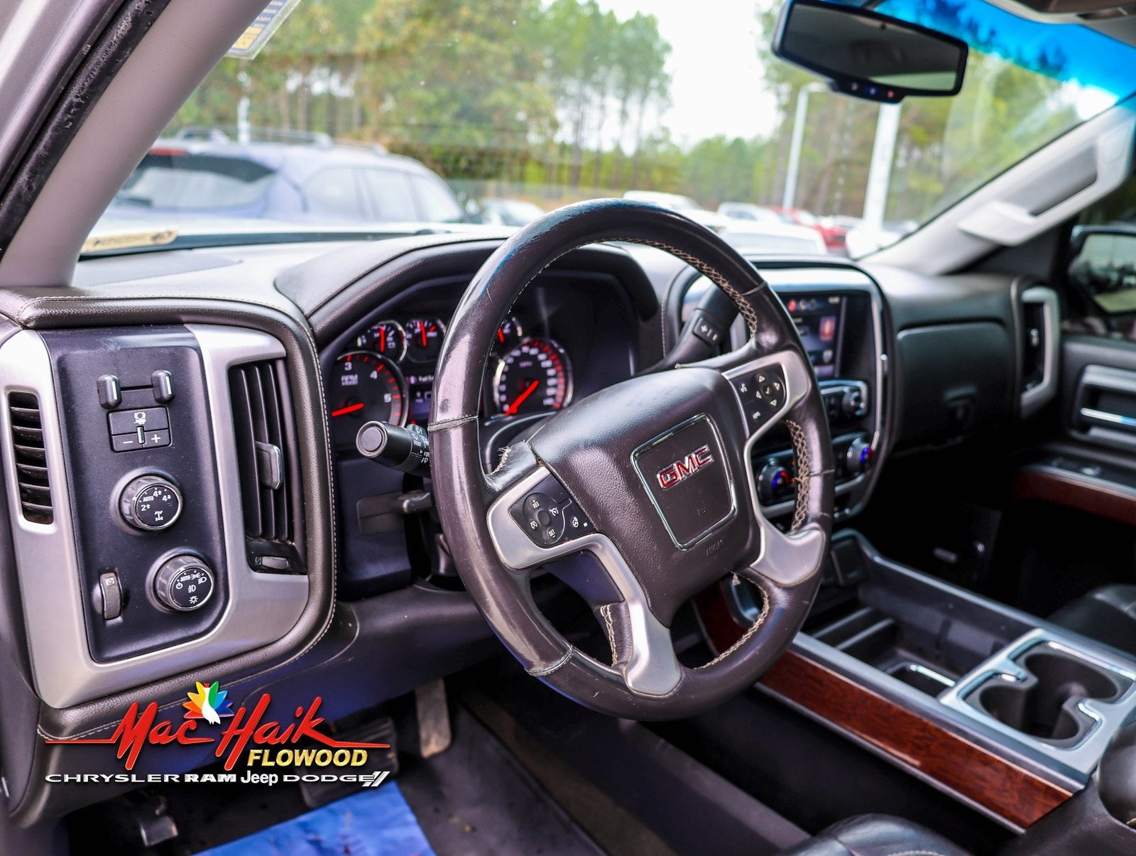 2015 GMC Sierra 1500 SLT