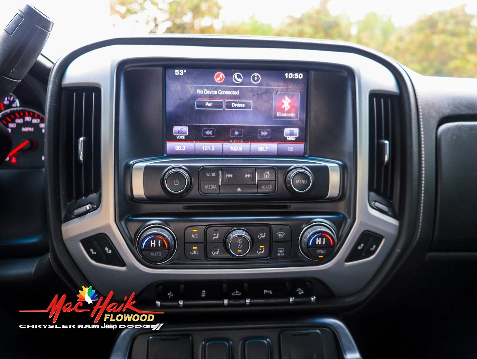 2015 GMC Sierra 1500 SLT