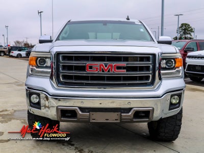 2015 GMC Sierra 1500 SLT