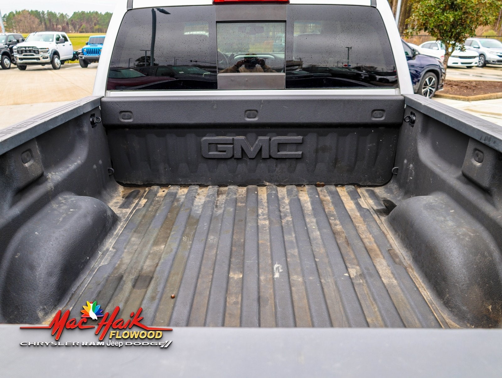 2015 GMC Sierra 1500 SLT