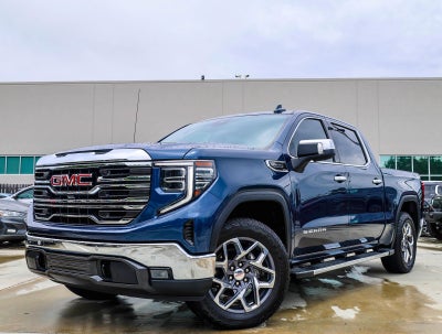 2022 GMC Sierra 1500 SLT