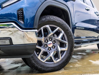 2022 GMC Sierra 1500 SLT