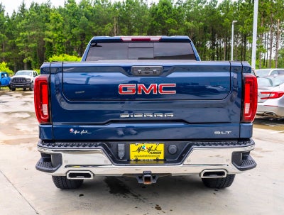 2022 GMC Sierra 1500 SLT