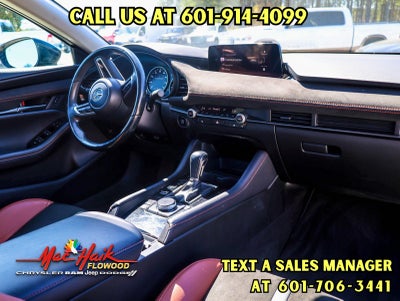 2024 Mazda Mazda3 2.5 Carbon Turbo