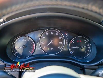 2024 Mazda Mazda3 2.5 Carbon Turbo