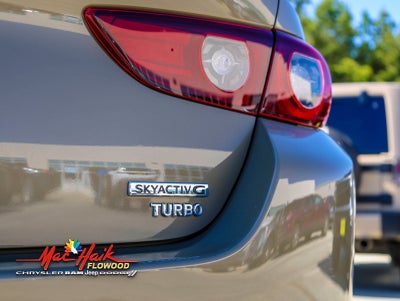 2024 Mazda Mazda3 2.5 Carbon Turbo