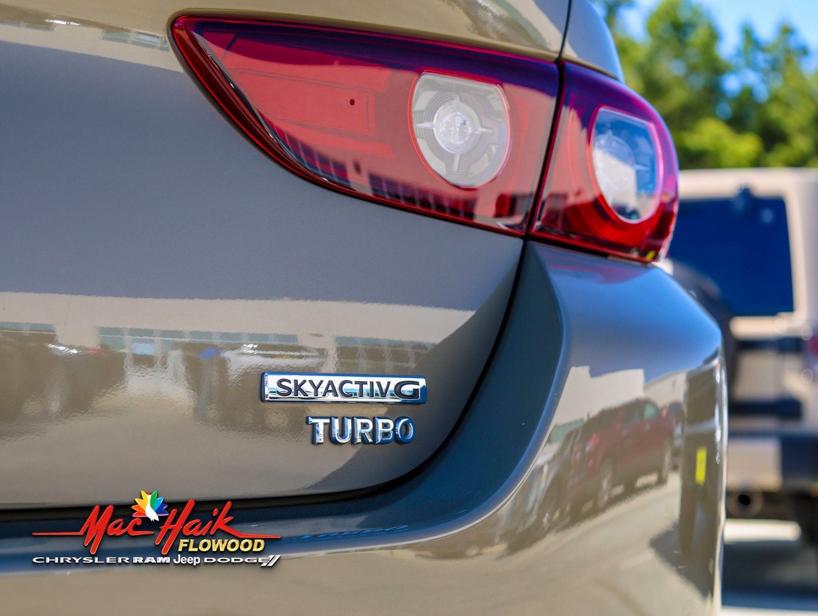 2024 Mazda Mazda3 2.5 Carbon Turbo