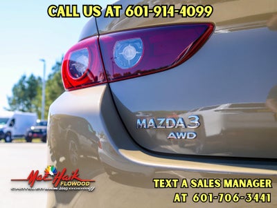2024 Mazda Mazda3 2.5 Carbon Turbo