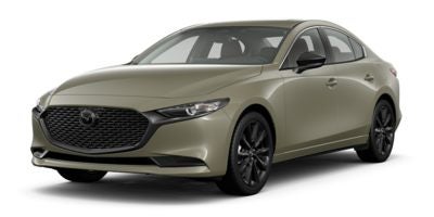 2024 Mazda Mazda3 2.5 Carbon Turbo