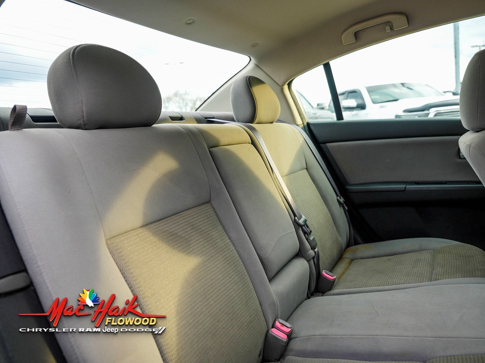 2010 Nissan Sentra 2.0 S