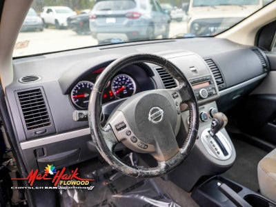 2010 Nissan Sentra 2.0 S
