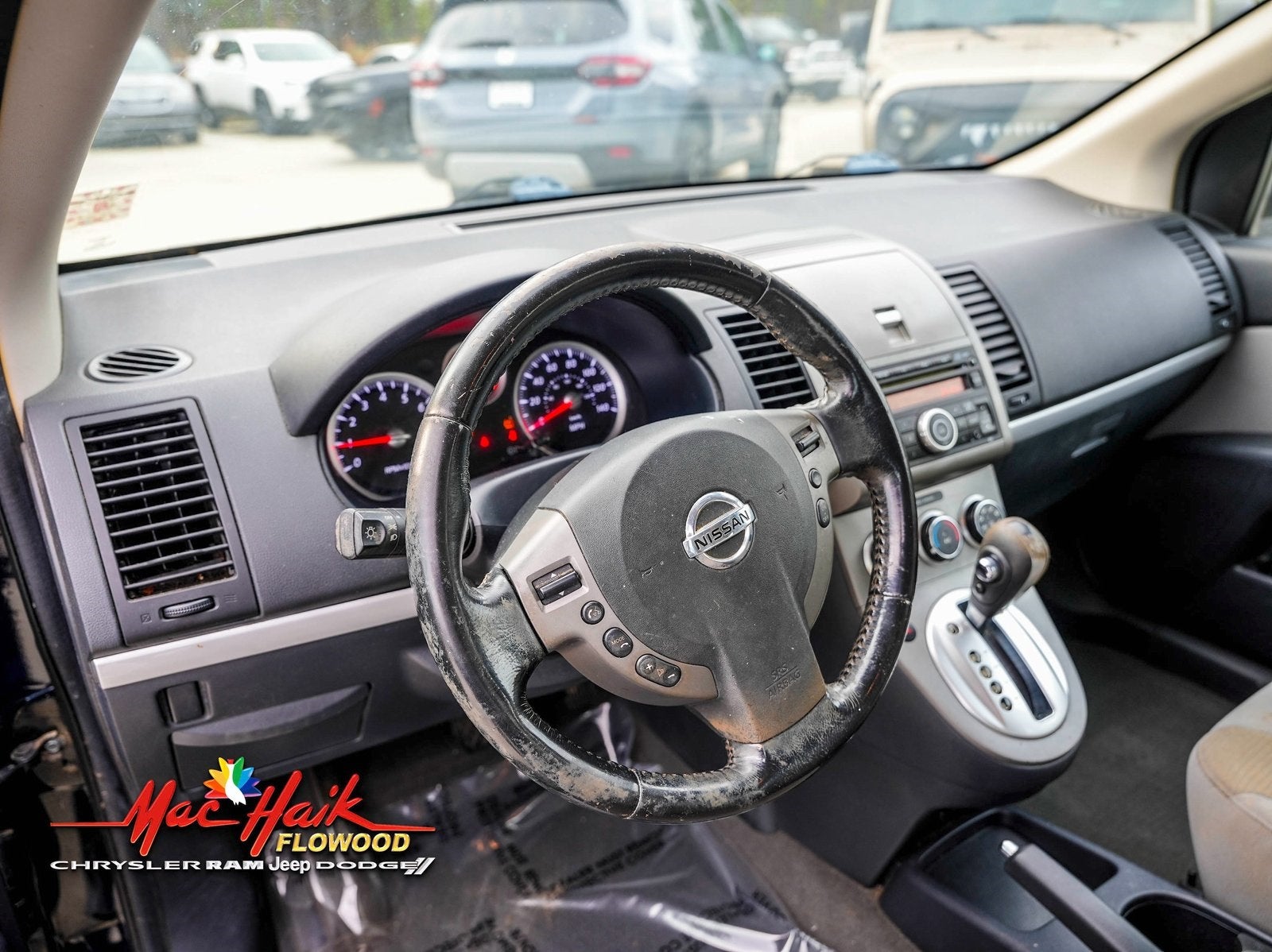 2010 Nissan Sentra 2.0 S