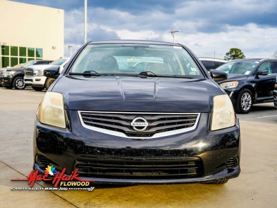 2010 Nissan Sentra 2.0 S