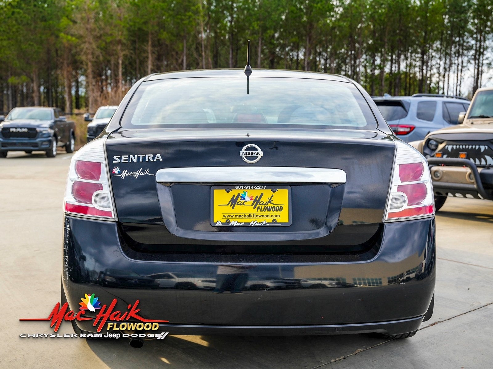 2010 Nissan Sentra 2.0 S