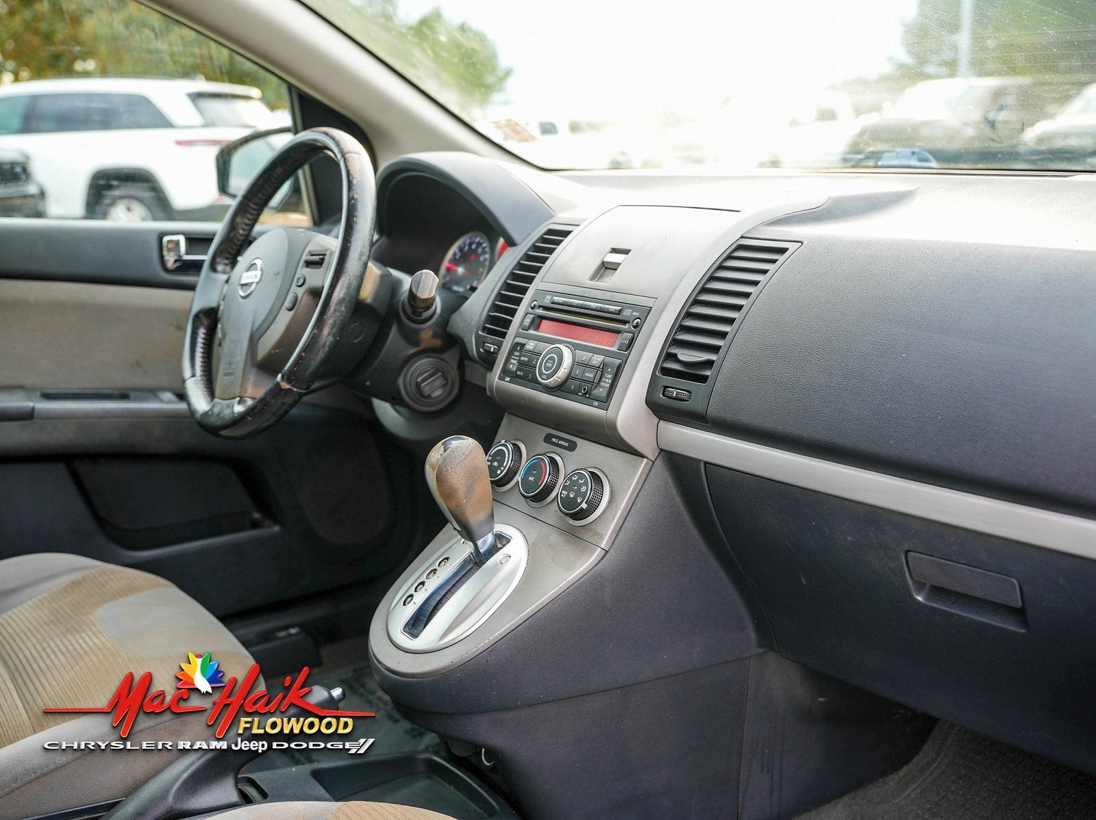 2010 Nissan Sentra 2.0 S