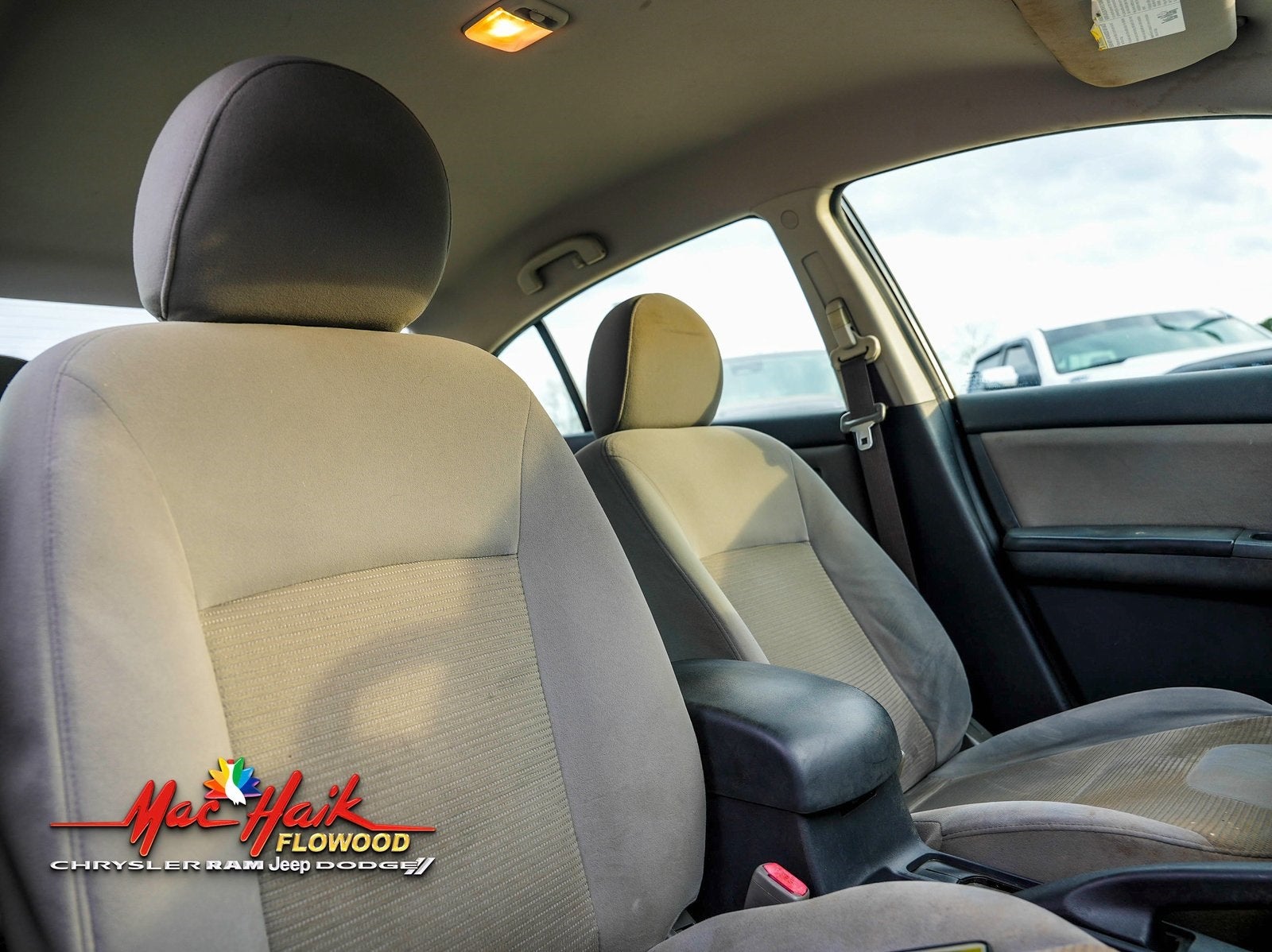 2010 Nissan Sentra 2.0 S