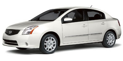 2010 Nissan Sentra 2.0 S
