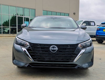 2025 Nissan Sentra SV Premium