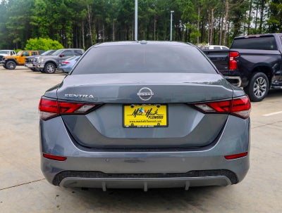 2025 Nissan Sentra SV Premium
