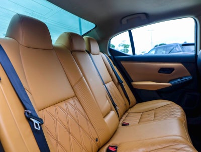 2025 Nissan Sentra SV Premium