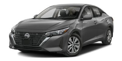 2025 Nissan Sentra SV Premium