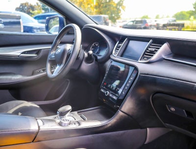 2023 INFINITI QX55 LUXE