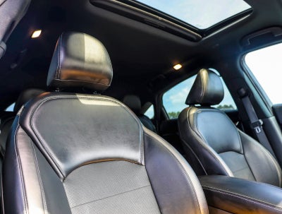 2023 INFINITI QX55 LUXE