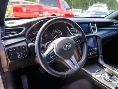 2023 INFINITI QX55 LUXE