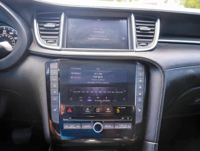 2023 INFINITI QX55 LUXE