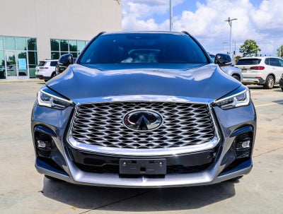 2023 INFINITI QX55 LUXE