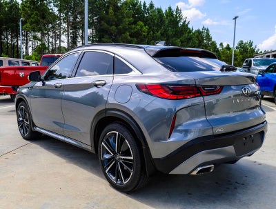2023 INFINITI QX55 LUXE