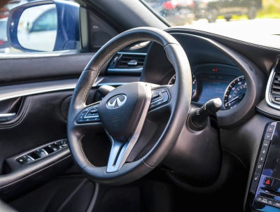 2023 INFINITI QX55 LUXE