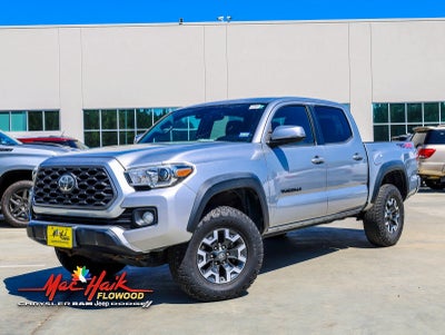 2020 Toyota Tacoma TRD Off-Road V6