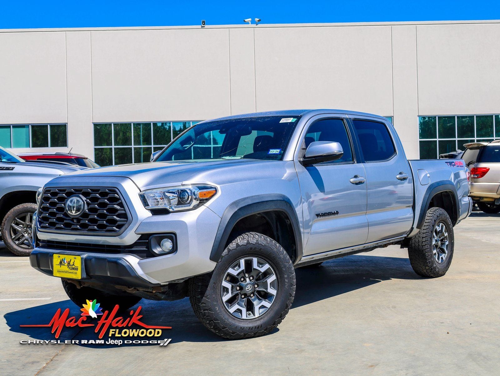 2020 Toyota Tacoma TRD Off-Road V6