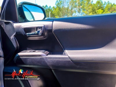 2020 Toyota Tacoma TRD Off-Road V6