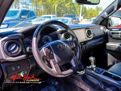 2020 Toyota Tacoma TRD Off-Road V6