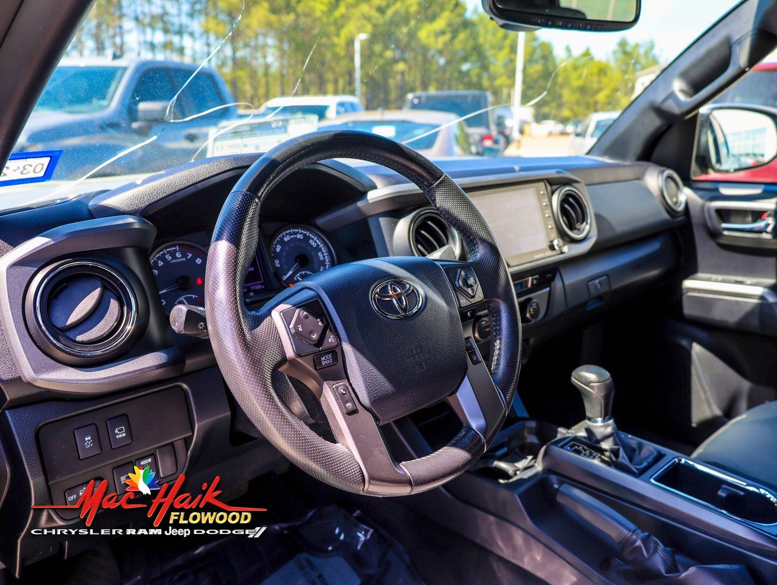 2020 Toyota Tacoma TRD Off-Road V6