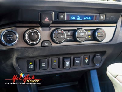 2020 Toyota Tacoma TRD Off-Road V6