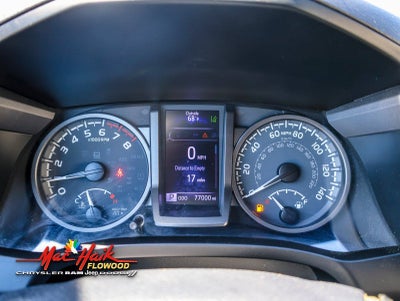 2020 Toyota Tacoma TRD Off-Road V6