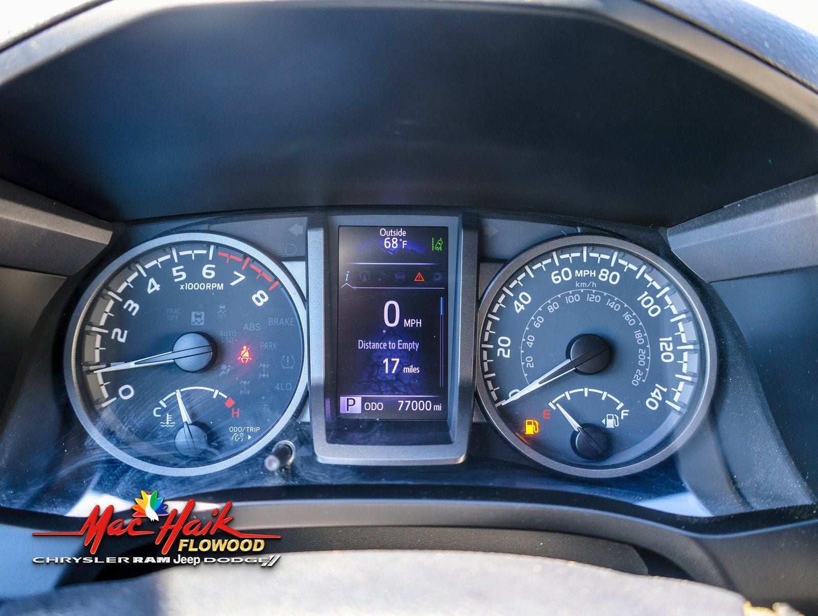 2020 Toyota Tacoma TRD Off-Road V6