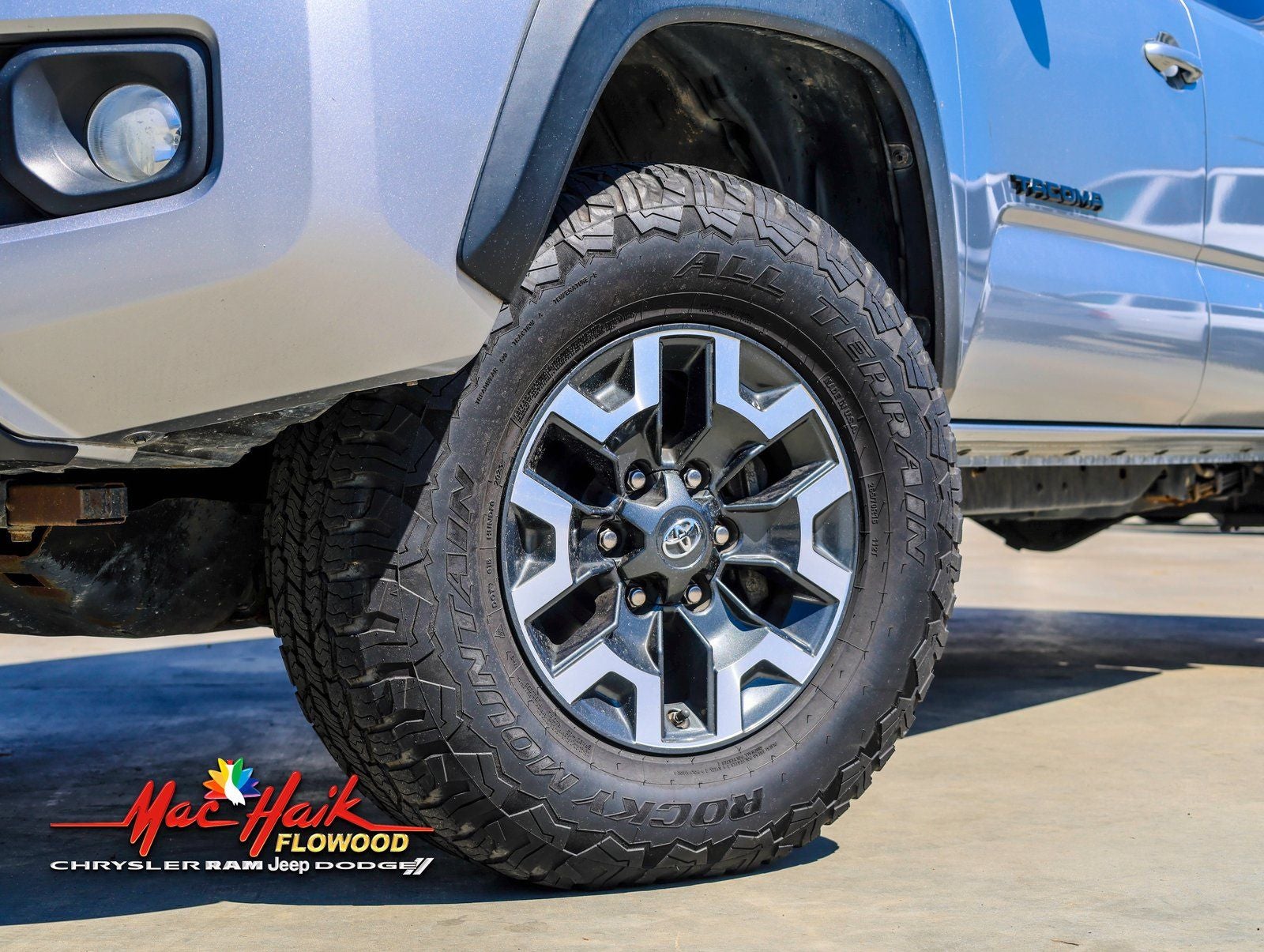 2020 Toyota Tacoma TRD Off-Road V6