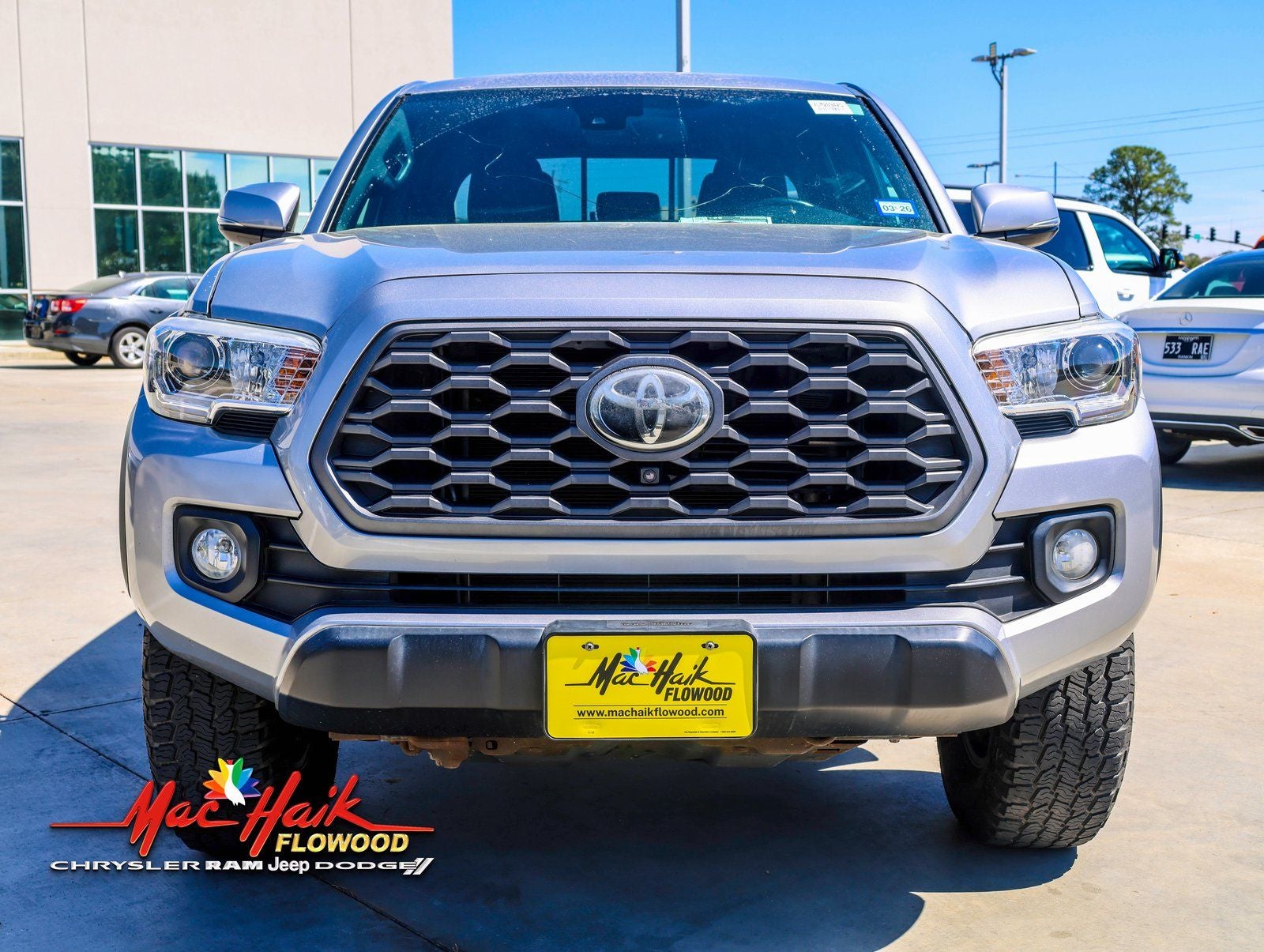 2020 Toyota Tacoma TRD Off-Road V6