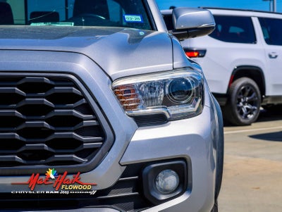2020 Toyota Tacoma TRD Off-Road V6