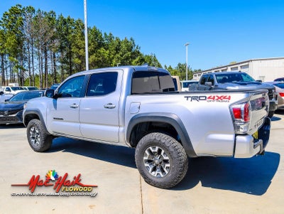 2020 Toyota Tacoma TRD Off-Road V6