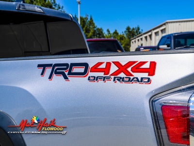 2020 Toyota Tacoma TRD Off-Road V6