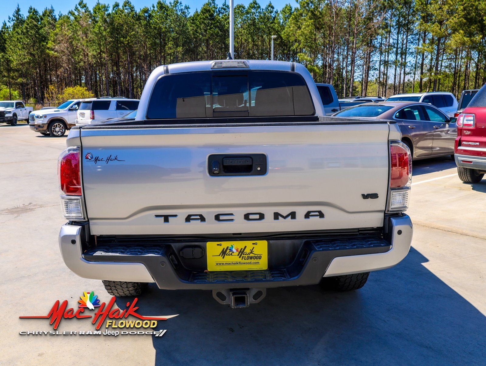 2020 Toyota Tacoma TRD Off-Road V6